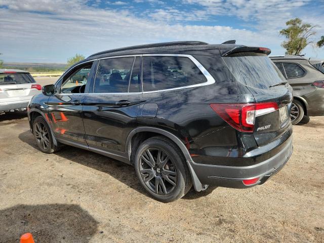 2022 HONDA PILOT SE 5FNYF5H23NB028050