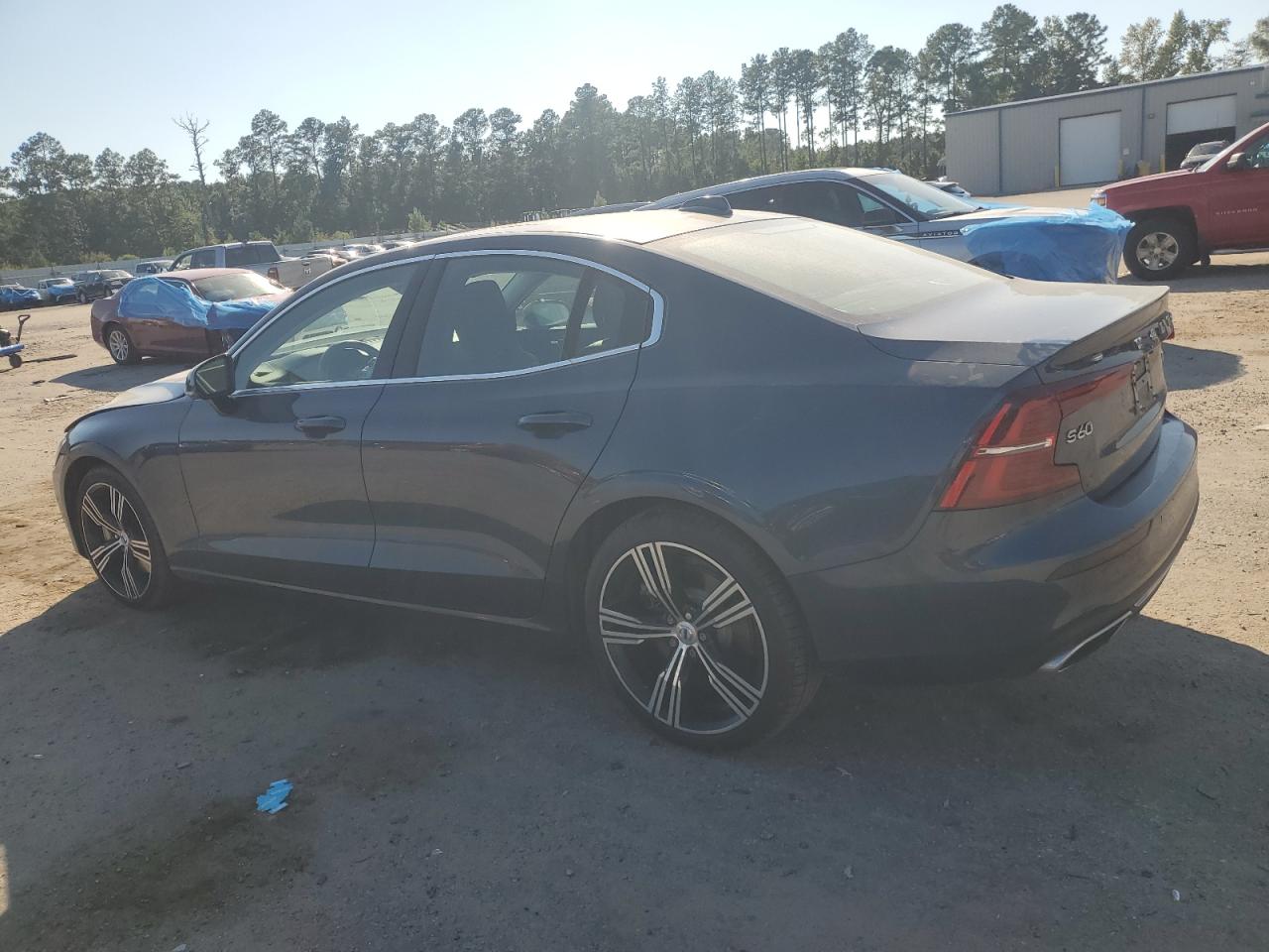 VOLVO S60 T6 INSCRIPTION
