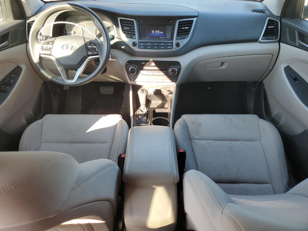 HYUNDAI TUCSON LIMITED