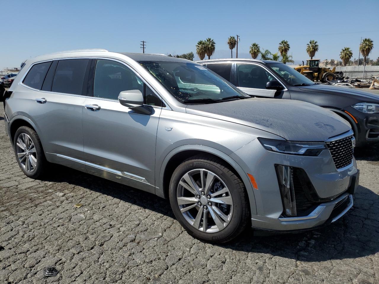 CADILLAC XT6 PREMIUM LUXURY