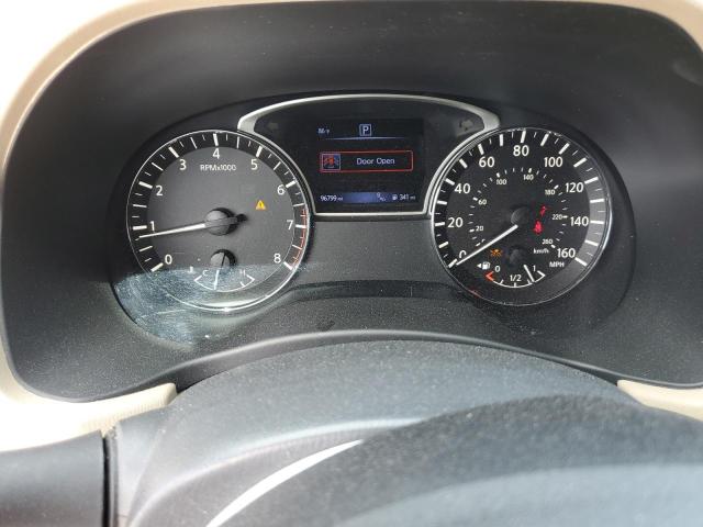 2017 NISSAN PATHFINDER 5N1DR2MN2HC677002