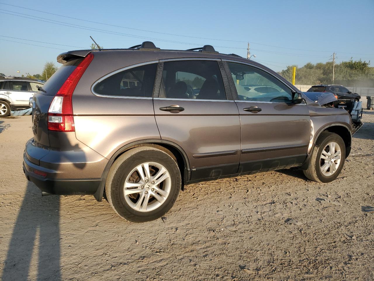 HONDA CR-V EX