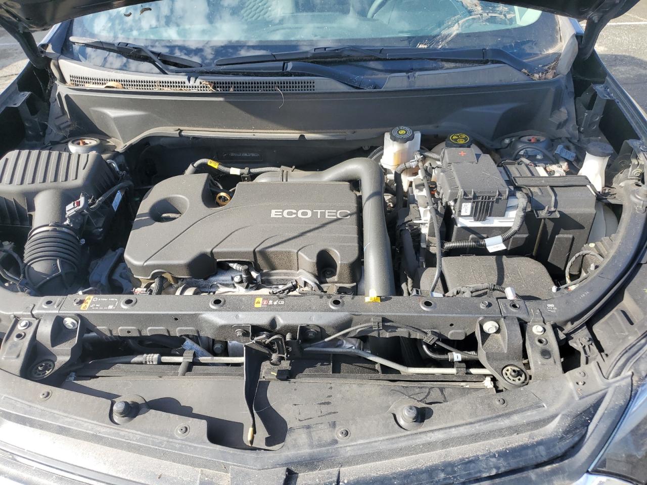 CHEVROLET EQUINOX LT