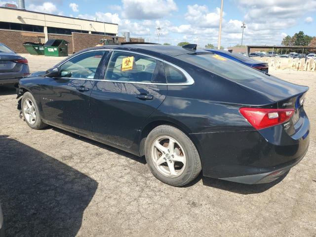 2017 CHEVROLET MALIBU LT 1G1ZE5ST2HF149847
