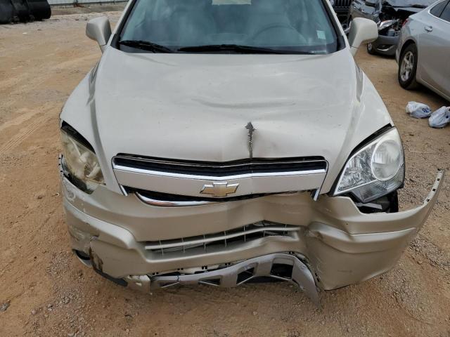 2013 CHEVROLET CAPTIVA LTZ #3296333431