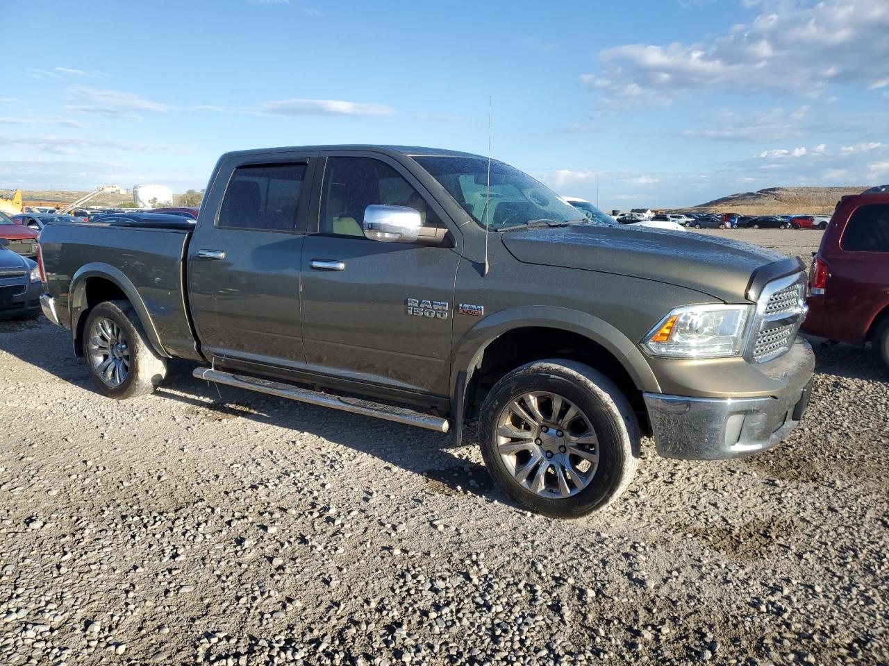 RAM 1500 LARAMIE