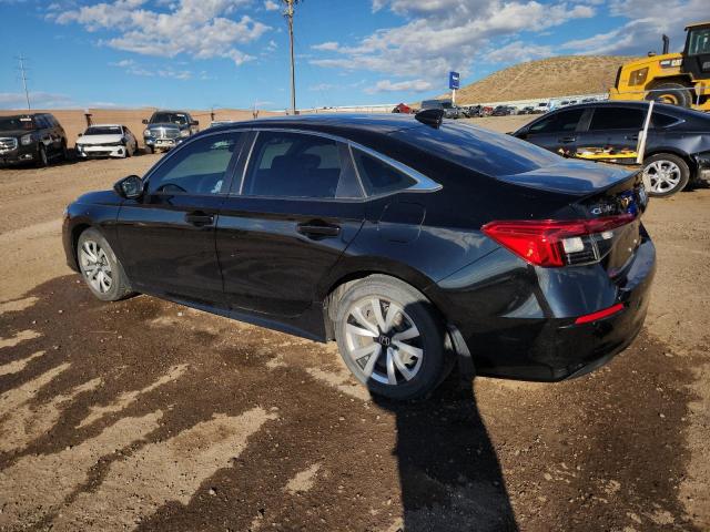 2022 HONDA CIVIC LX #3284629323