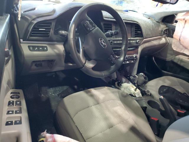 2020 HYUNDAI ELANTRA - 5NPD84LF3LH615375