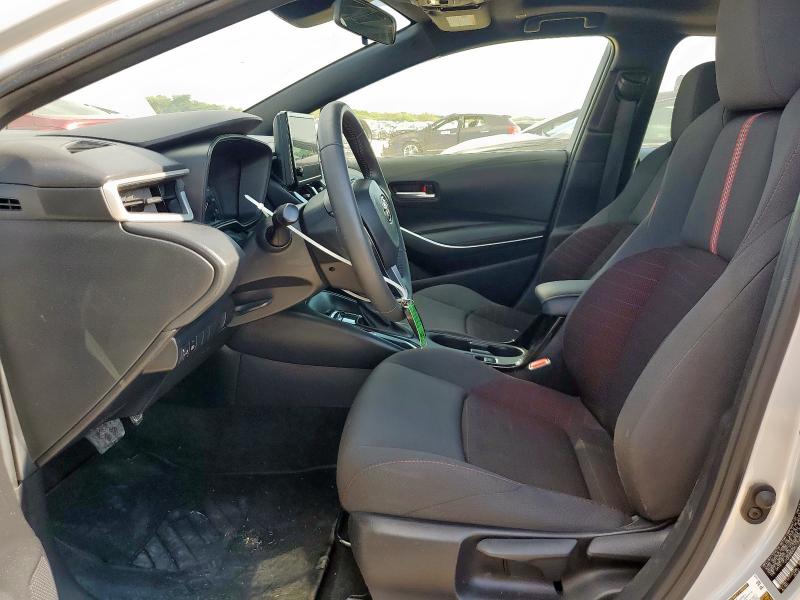 2024 TOYOTA COROLLA SE JTDP4MCE9RJ104916