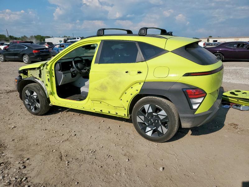 2024 HYUNDAI KONA SEL KM8HB3AB8RU180988
