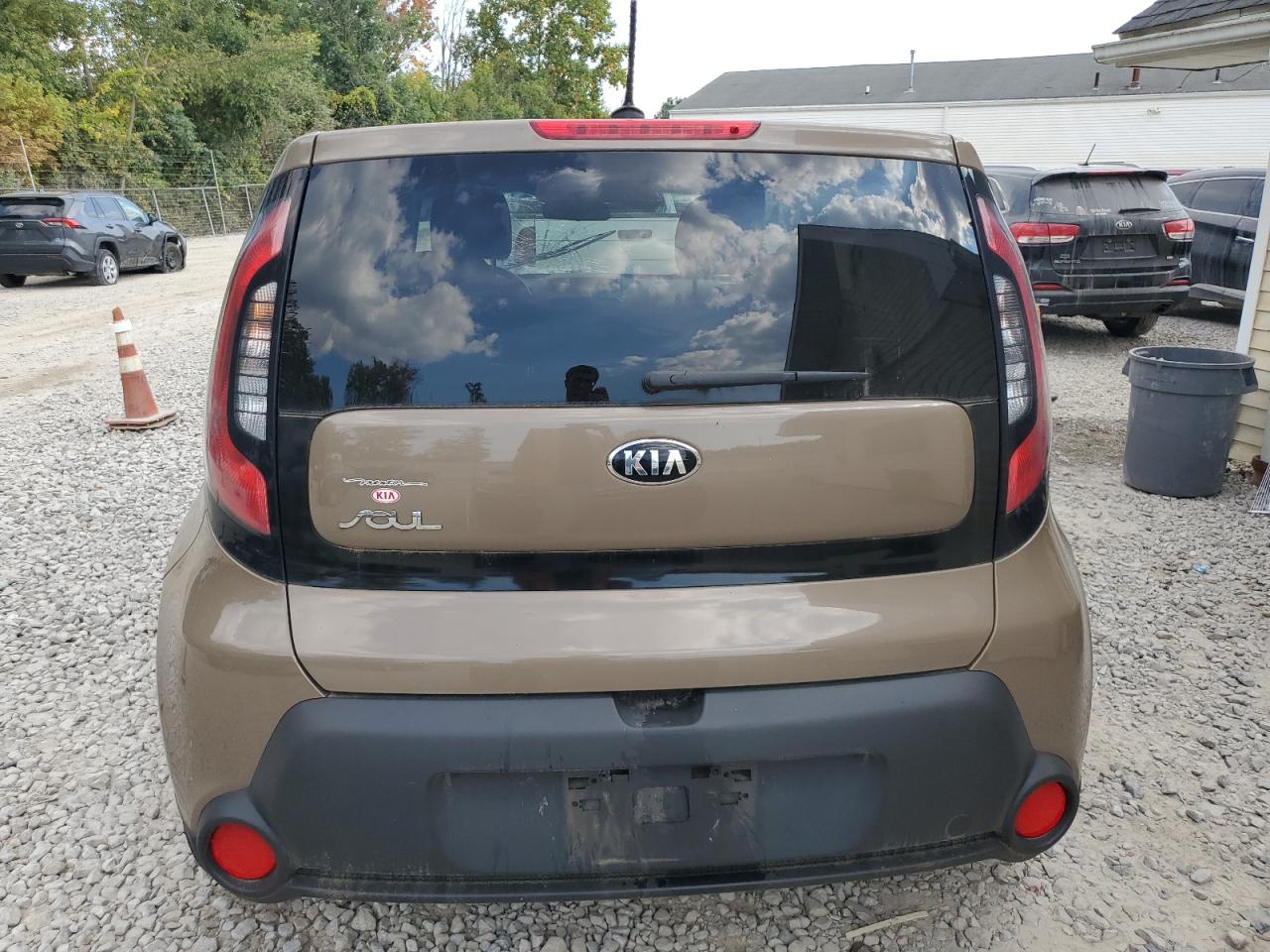 KIA SOUL