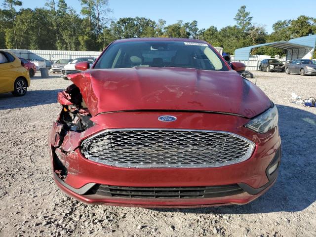 2019 FORD FUSION SE - 3FA6P0HD0KR215089