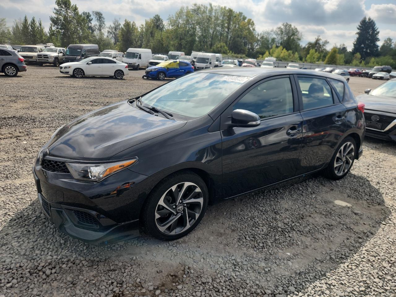 TOYOTA COROLLA IM