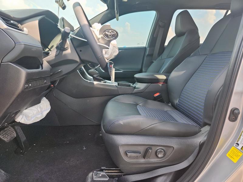 2025 TOYOTA RAV4 XSE - 4T3E6RFV9SU189015