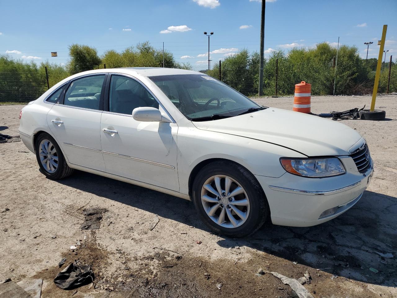 Lot #3275598792 2006 HYUNDAI AZERA SE