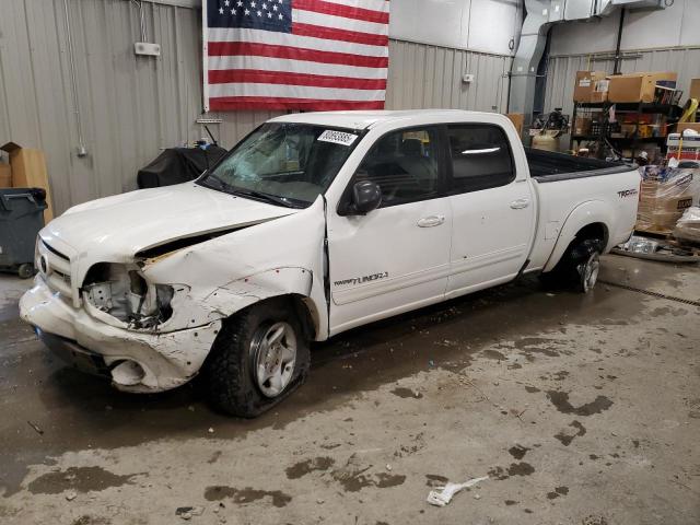 TOYOTA TUNDRA DOU