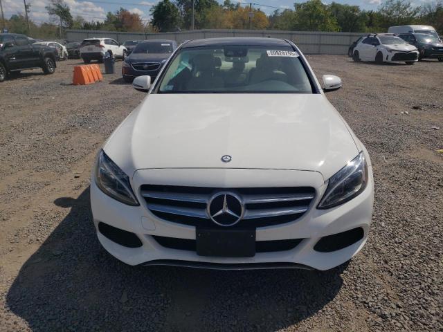 2017 MERCEDES-BENZ C 300 4MAT - 55SWF4KB4HU198821
