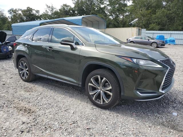 2021 LEXUS RX 350 2T2HZMAA5MC199058