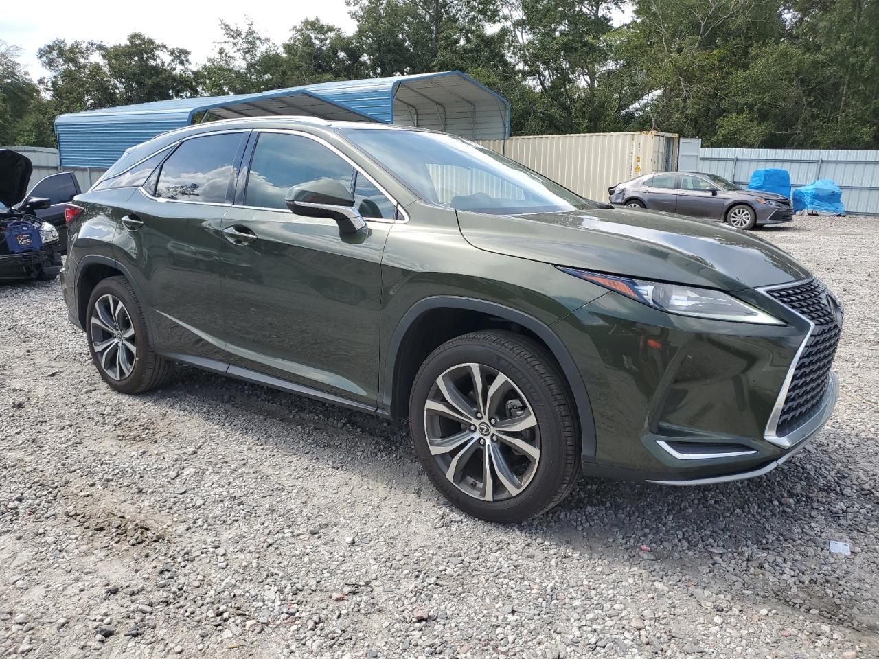LEXUS RX 350