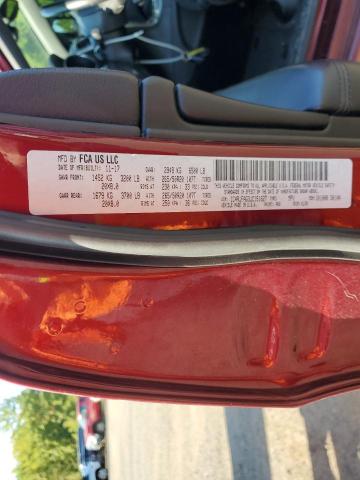 2018 JEEP GRAND CHER 1C4RJFAG3JC151627