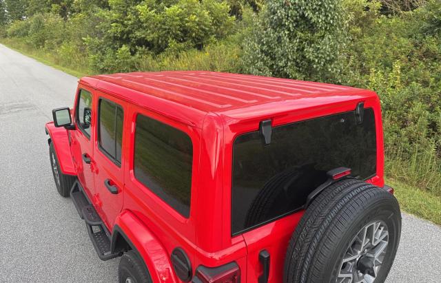 2025 JEEP WRANGLER S 1C4PJXEN0SW589298