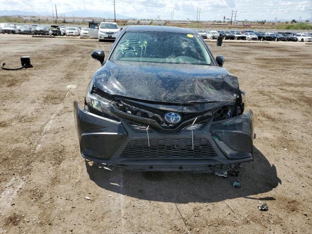 2022 TOYOTA CAMRY NIGHT SHADE 4T1S31AK3NU598389