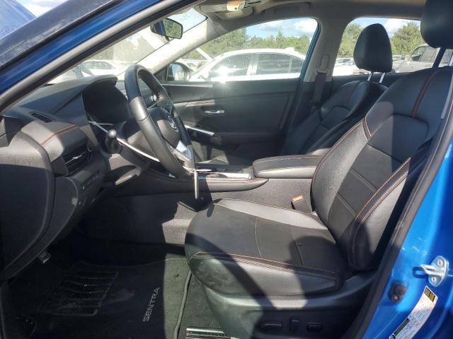 2024 NISSAN SENTRA SR #3291337156