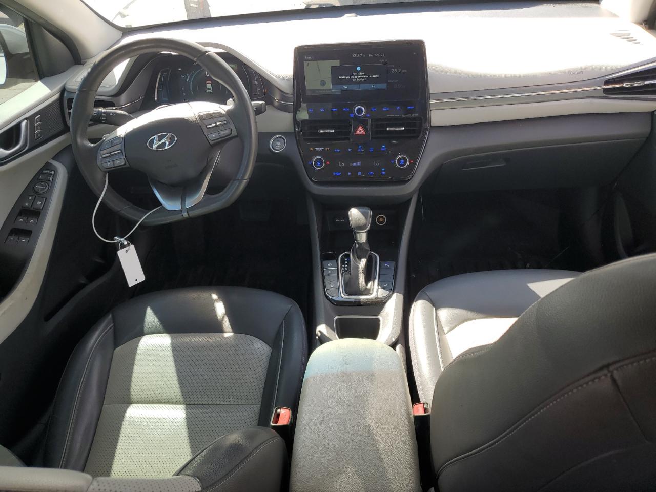HYUNDAI IONIQ LIMITED
