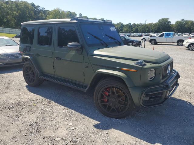 2020 MERCEDES-BENZ G 63 AMG W1NYC7HJ3LX342238