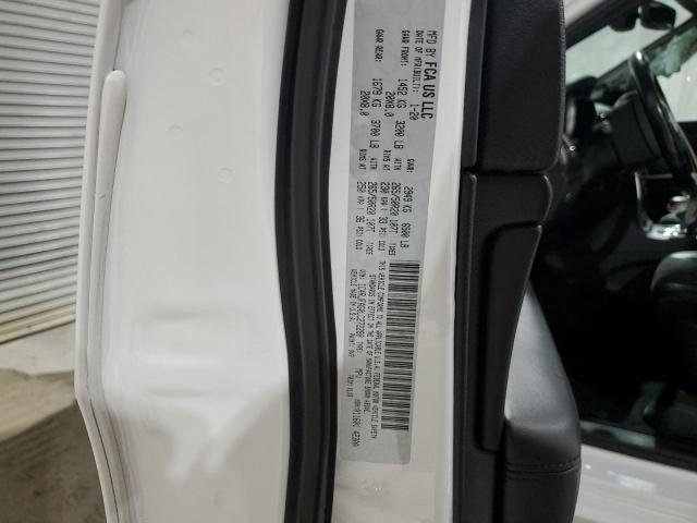 2020 JEEP GRAND CHER - 1C4RJFAG0LC272280