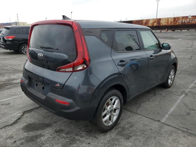2020 KIA SOUL LX KNDJ23AU6L7102867