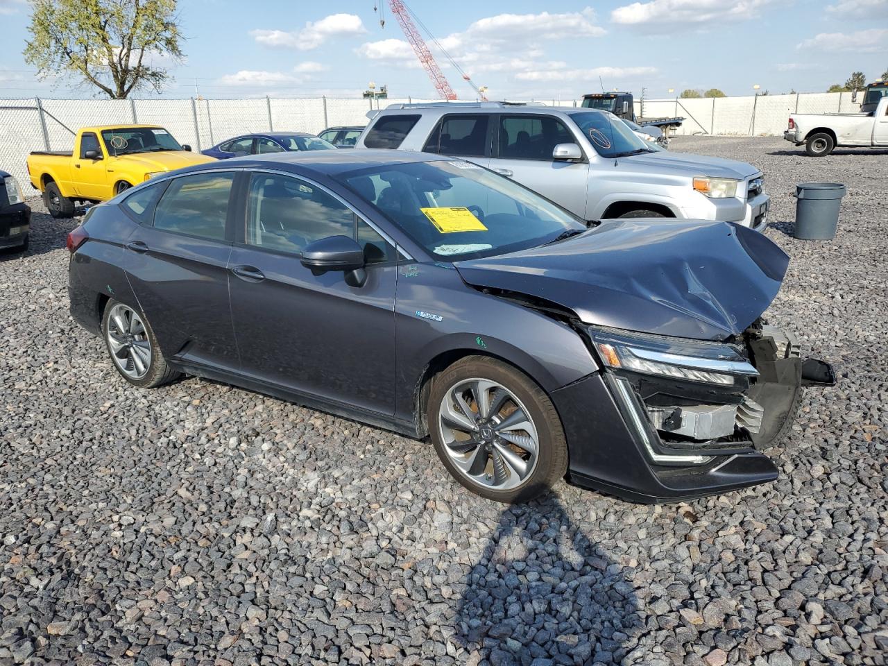 HONDA CLARITY TOURING