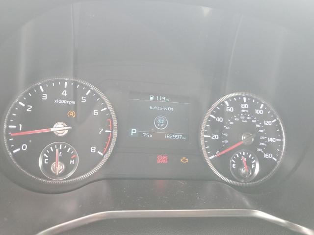 2020 KIA TELLURIDE #3265024887