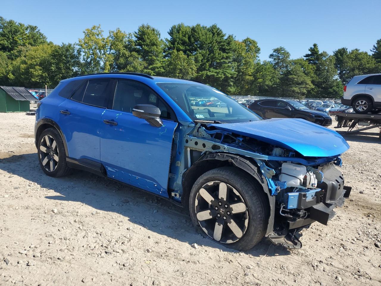 HONDA PROLOGUE ELITE