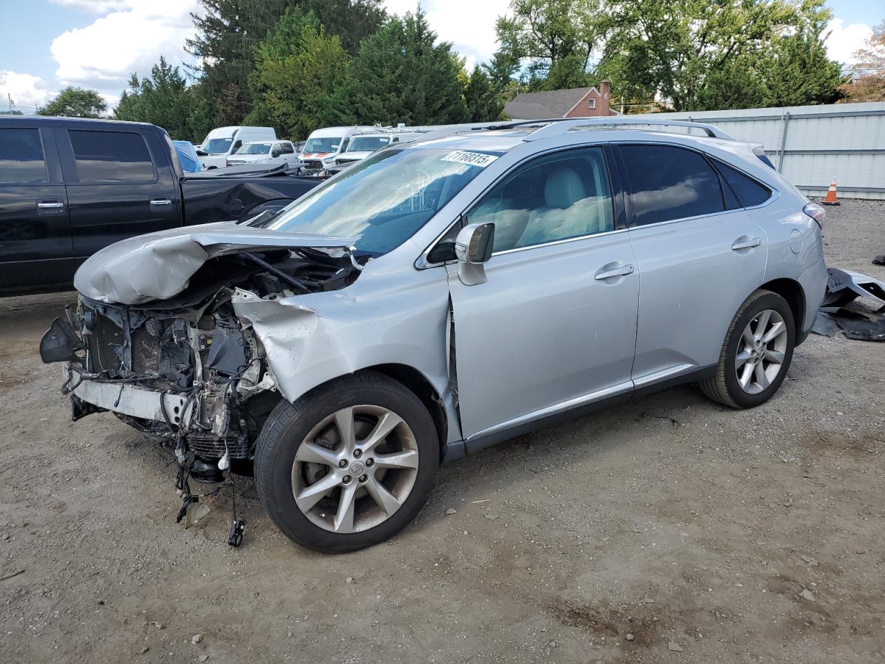 LEXUS RX 350