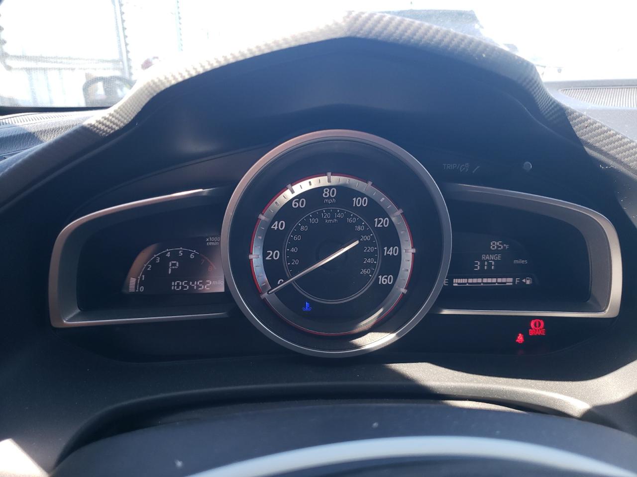 MAZDA 3 GRAND TOURING