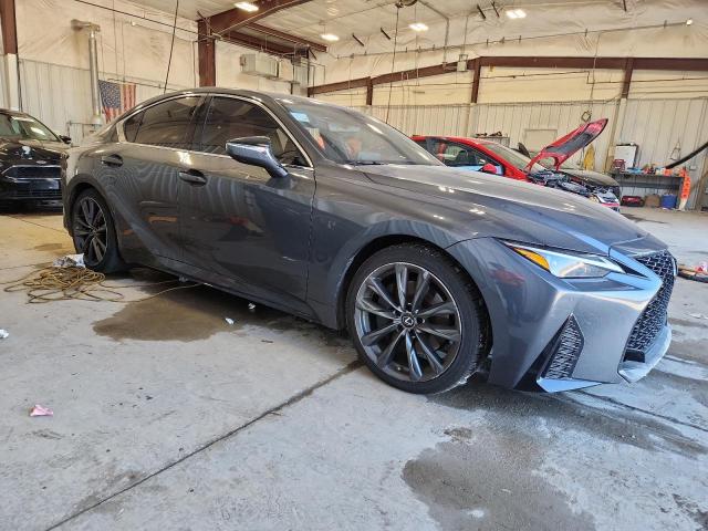 2022 LEXUS IS 350 F SPORT JTHGZ1B22N5053462