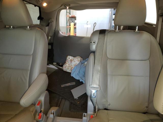 2019 TOYOTA SIENNA XLE 5TDYZ3DC8KS992130