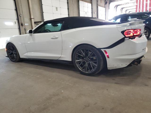 2020 CHEVROLET CAMARO ZL1 1G1FK3D63L0143932