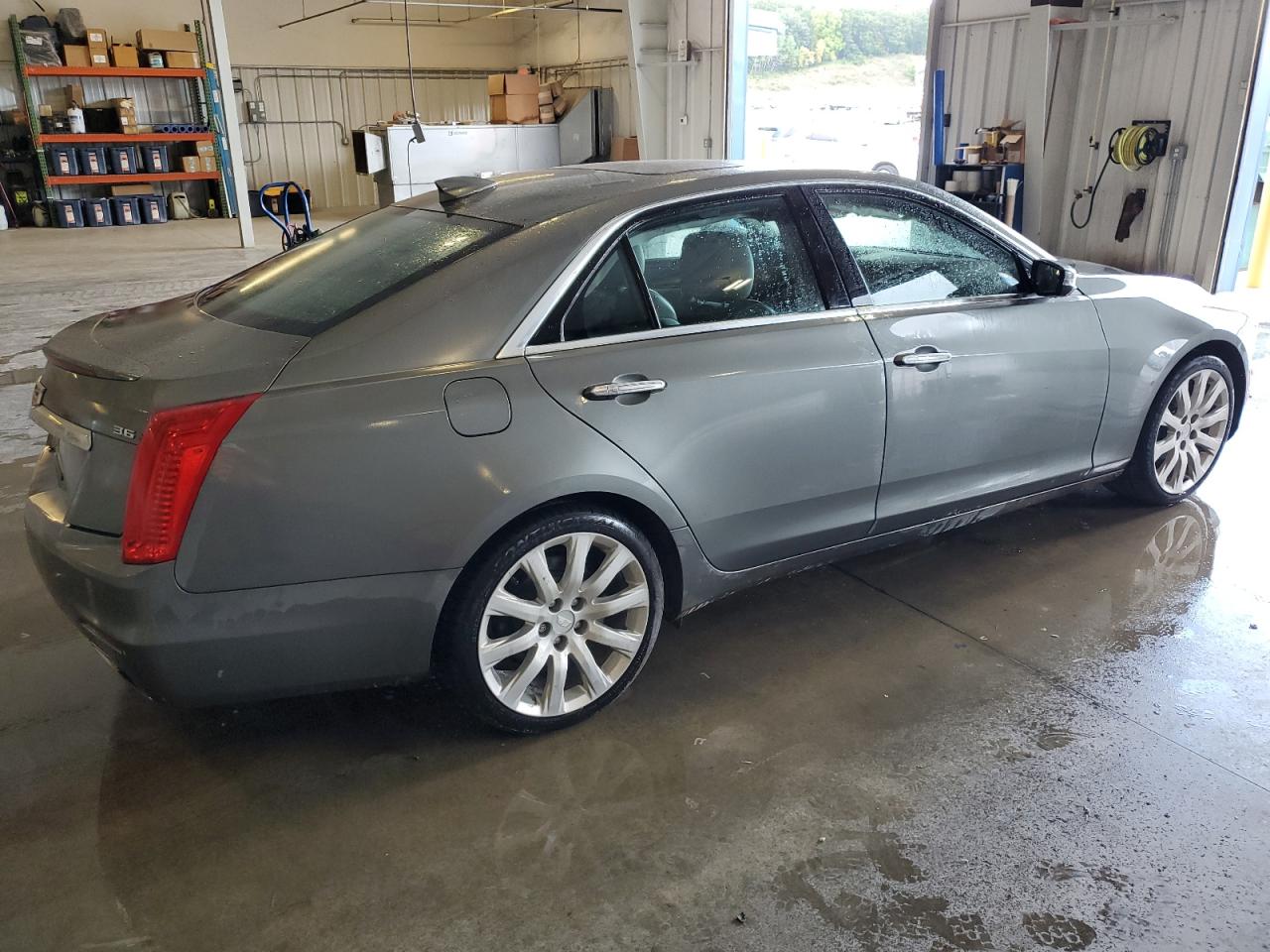 CADILLAC CTS PERFORMANCE COLLECTION