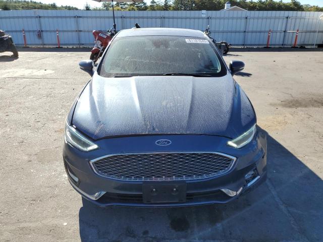 2019 FORD FUSION TIT - 3FA6P0SU5KR228302