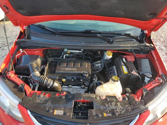 2019 CHEVROLET SONIC PREM - 1G1JF5SB2K4124628