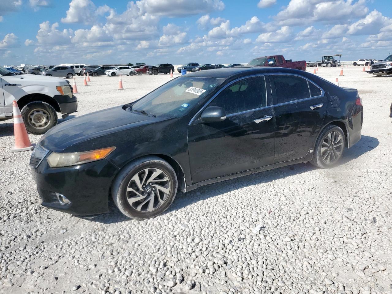 ACURA TSX SE