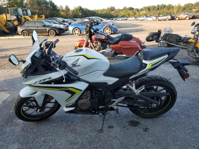 2021 HONDA CBR500 RA MLHPC6259M5200320
