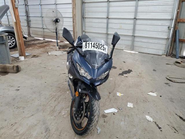 2023 KAWASAKI EX400 JKAEXKG12PDAR8363