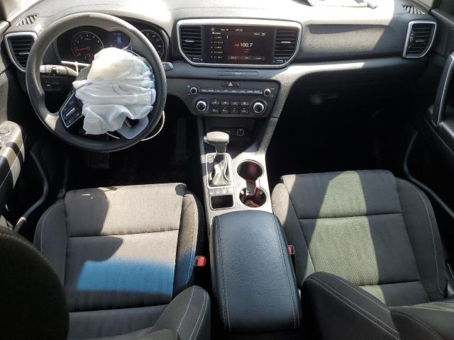 2021 KIA SPORTAGE LX #3284023806