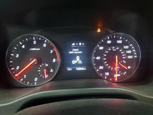 2018 HYUNDAI ELANTRA SP KMHD04LB0JU523014