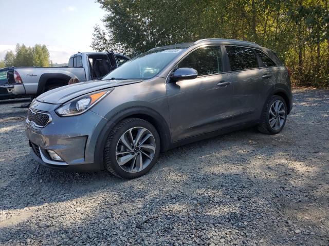 Global Auto Auctions: 2017 KIA NIRO EX TO
