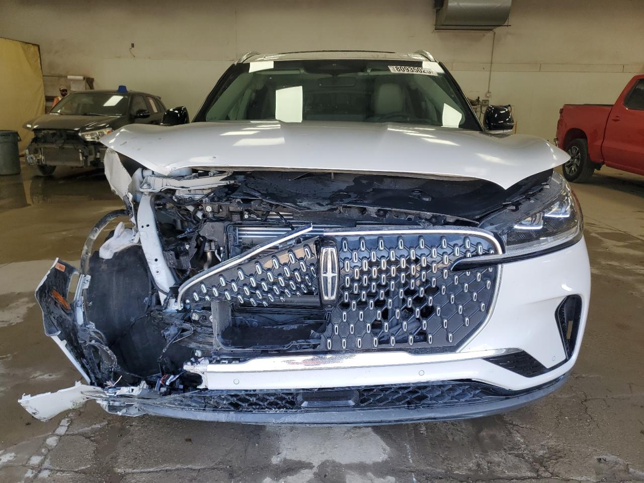 LINCOLN AVIATOR RESERVE