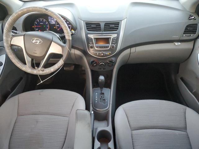 2016 HYUNDAI ACCENT SE KMHCT4AE9GU988853